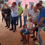 Coxim recebe R$ 9 milhões para pavimentação asfáltica e drenagem em diversas ruas